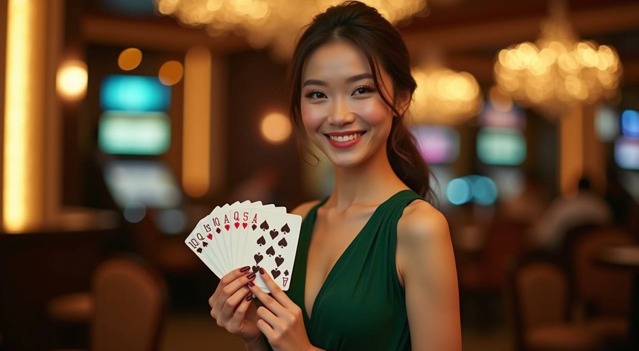 asia100 Keberuntungan